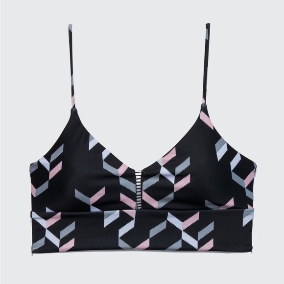 BILIBLOND NWT!! SMALL TOP & XS BOTTOMS BIKINI SWIM SET - Picture 12 of 14